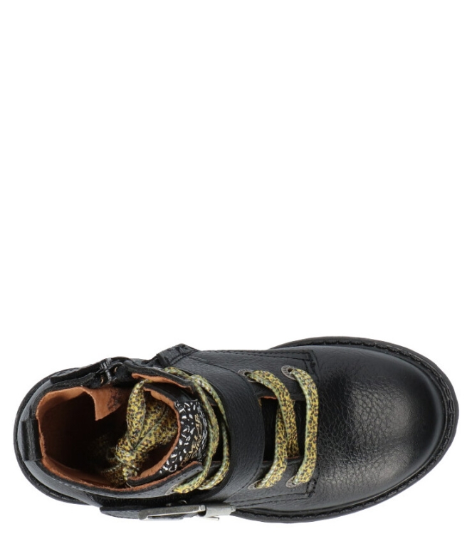 Develab Develab veterboot <span>41148-922</span> 922 Black Nappa Develab veterboot <span>41148-922</span> 41148-922 zwart - www.bremmerschoenen.info - Bremmer Schoenen