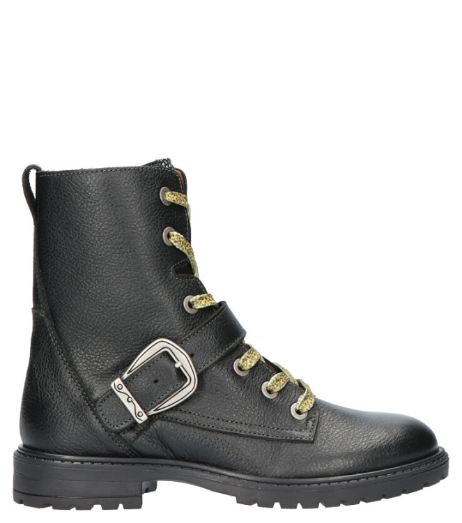 Develab Develab veterboot <span>41166-922</span> 922 Black Nappa Develab veterboot <span>41166-922</span> 41166-922 zwart - www.bremmerschoenen.info - Bremmer Schoenen