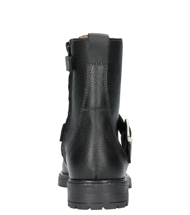 Develab Develab veterboot <span>41166-922</span> 922 Black Nappa Develab veterboot <span>41166-922</span> 41166-922 zwart - www.bremmerschoenen.info - Bremmer Schoenen