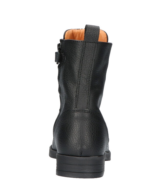 Develab Develab veterboot <span>42242-922</span> 922 Black Nappa Develab veterboot <span>42242-922</span> 42242-922 zwart - www.bremmerschoenen.info - Bremmer Schoenen