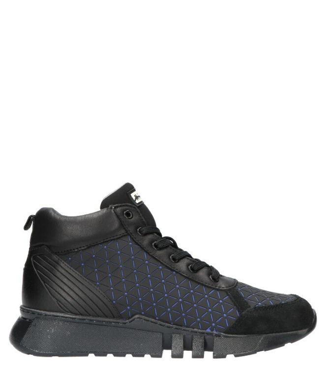 Red Rag Sneaker <span>13235-639</span> 13235-639 blauw - www.bremmerschoenen.info - Bremmer Schoenen