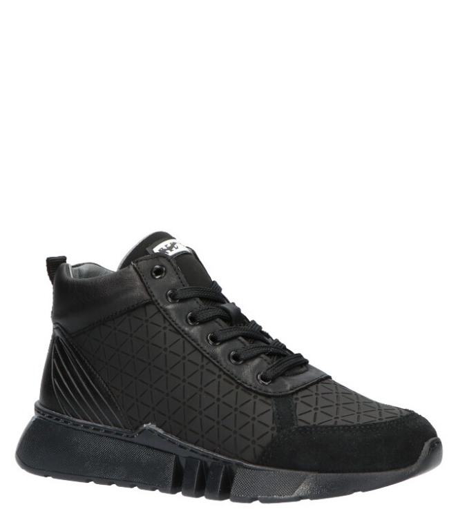 Red Rag Sneaker <span>13235-929</span> 13235-929 zwart - www.bremmerschoenen.info - Bremmer Schoenen