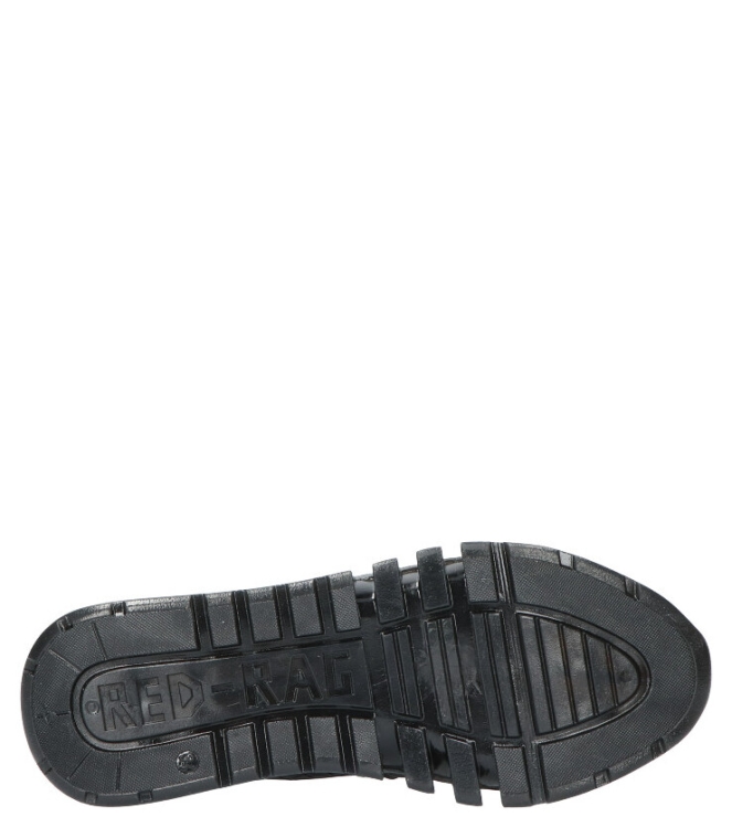 Red Rag Sneaker <span>13235-929</span> 13235-929 zwart - www.bremmerschoenen.info - Bremmer Schoenen