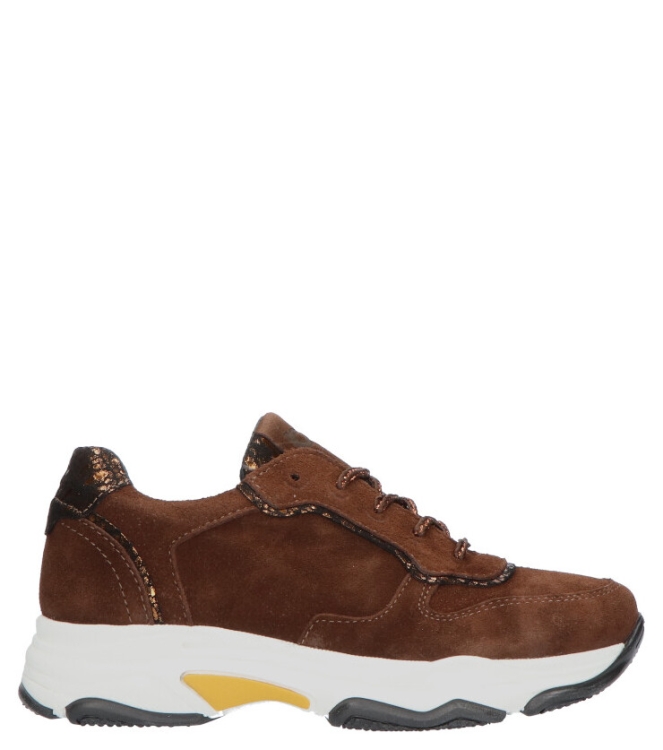 Piedro Sneaker <span>111.76006.10 2036</span> 111.76006.10 2036 bruin - www.bremmerschoenen.info - Bremmer Schoenen