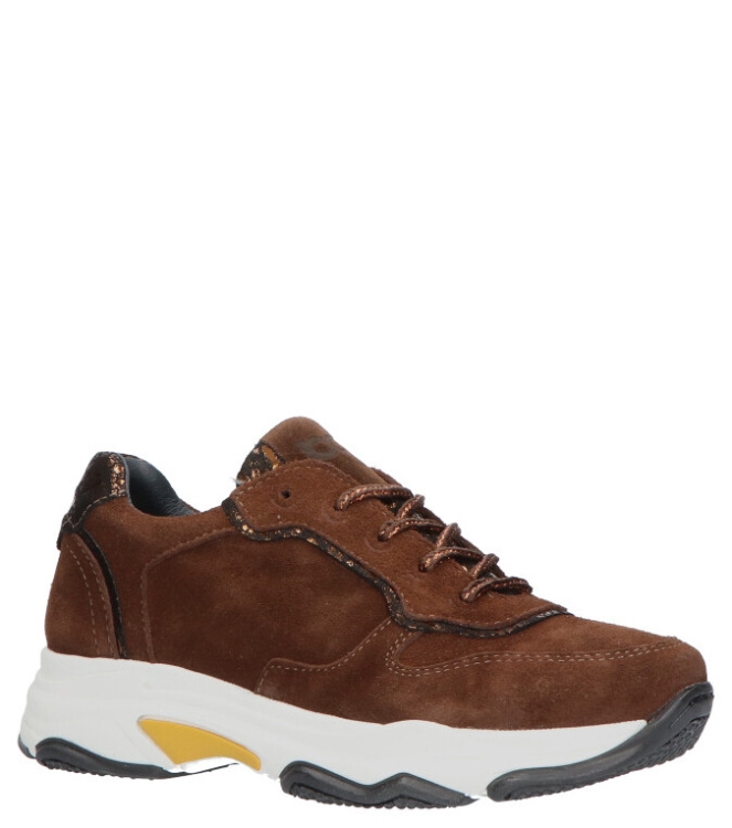 Piedro Sneaker <span>111.76006.10 2036</span> 111.76006.10 2036 bruin - www.bremmerschoenen.info - Bremmer Schoenen