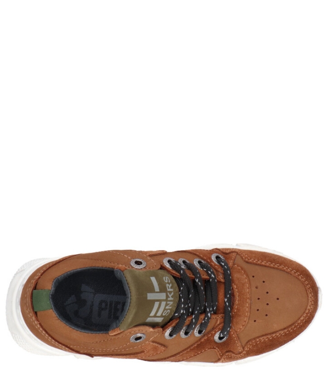 Piedro Sneaker <span>112.78056.10 2021</span> 112.78056.10 2021 cognac - www.bremmerschoenen.info - Bremmer Schoenen