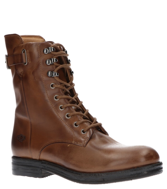 Aqa veterboot <span>A7510 C30</span> A7510 C30 cognac - www.bremmerschoenen.info - Bremmer Schoenen