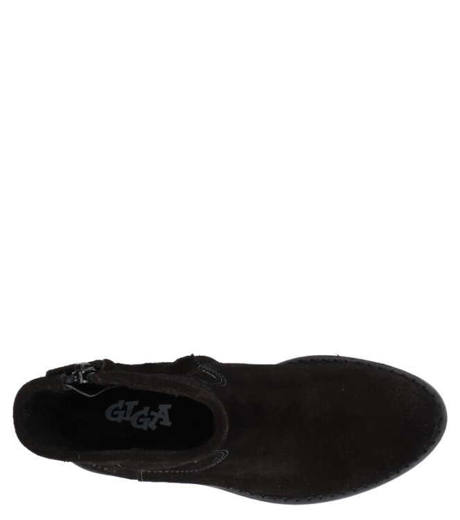 Giga enkellaars <span>G3493 F11</span> G3493 F11 zwart - www.bremmerschoenen.info - Bremmer Schoenen