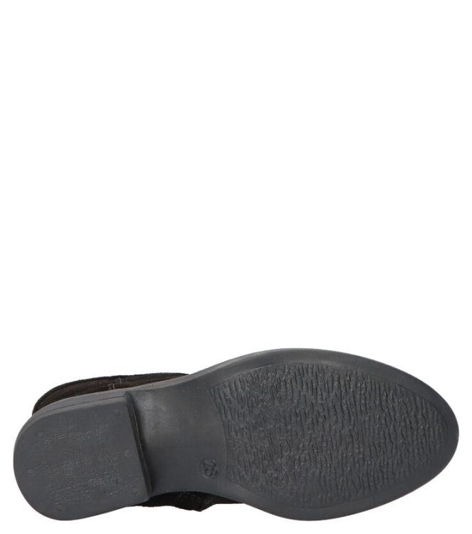Giga enkellaars <span>G3493 F11</span> G3493 F11 zwart - www.bremmerschoenen.info - Bremmer Schoenen