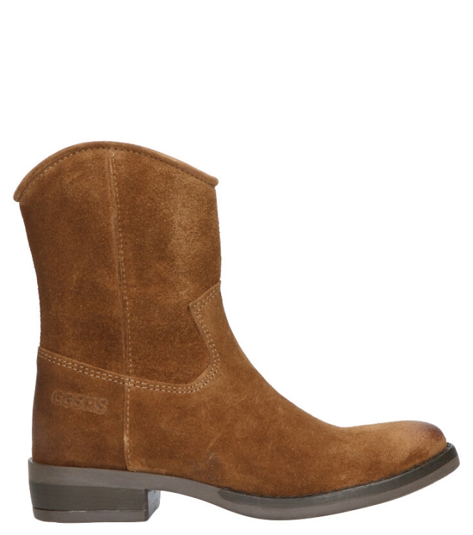 Giga enkellaars <span>G3493 F22</span> G3493 F22 cognac - www.bremmerschoenen.info - Bremmer Schoenen