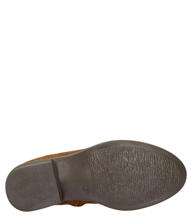Giga enkellaars <span>G3493 F22</span> G3493 F22 cognac - www.bremmerschoenen.info - Bremmer Schoenen