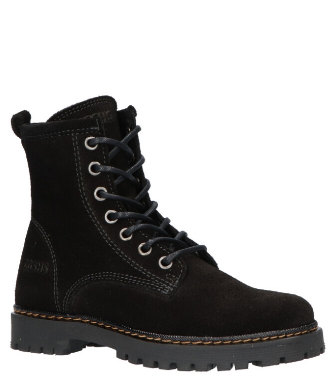 Giga veterboot <span>G3518 F11</span> G3518 F11 zwart - www.bremmerschoenen.info - Bremmer Schoenen