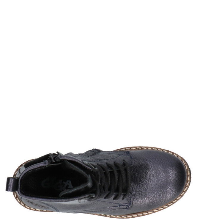Giga Giga veterboot <span>G3525 K20</span> K20 Dylan Navy Giga veterboot <span>G3525 K20</span> G3525 K20 blauw - www.bremmerschoenen.info - Bremmer Schoenen