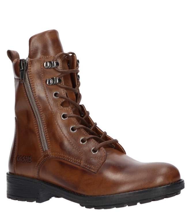 Giga Giga veterboot <span>G3530 C30</span> C30 Tequilla Cognac Giga veterboot <span>G3530 C30</span> G3530 C30 cognac - www.bremmerschoenen.info - Bremmer Schoenen
