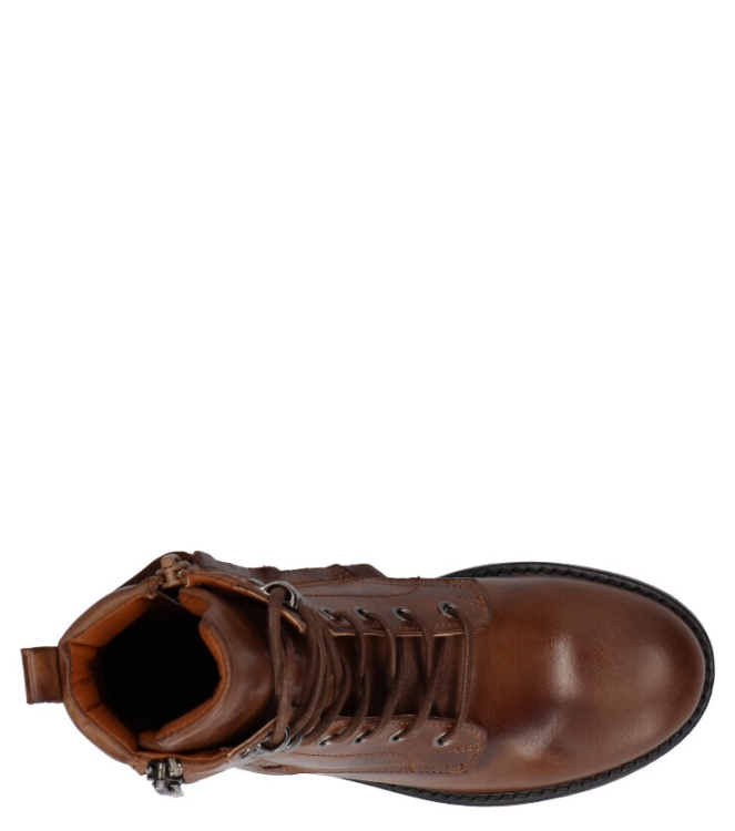 Giga Giga veterboot <span>G3530 C30</span> C30 Tequilla Cognac Giga veterboot <span>G3530 C30</span> G3530 C30 cognac - www.bremmerschoenen.info - Bremmer Schoenen