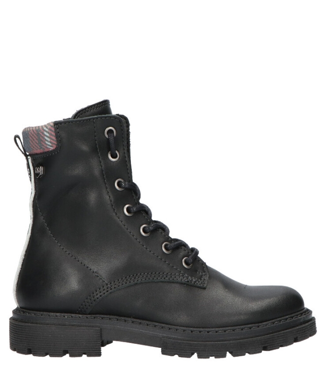 Giga Giga veterboot <span>G3541 B19H44</span> B19H44 Ibercrust Black/Tartan Re Giga veterboot <span>G3541 B19H44</span> G3541 B19H44 zwart - www.bremmerschoenen.info - Bremmer Schoenen