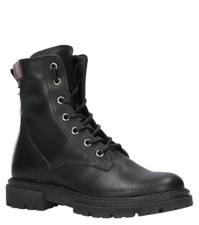 Giga Giga veterboot <span>G3541 B19H44</span> B19H44 Ibercrust Black/Tartan Re Giga veterboot <span>G3541 B19H44</span> G3541 B19H44 zwart - www.bremmerschoenen.info - Bremmer Schoenen