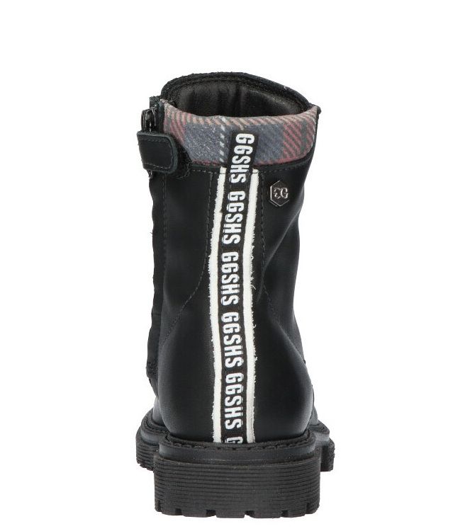 Giga Giga veterboot <span>G3541 B19H44</span> B19H44 Ibercrust Black/Tartan Re Giga veterboot <span>G3541 B19H44</span> G3541 B19H44 zwart - www.bremmerschoenen.info - Bremmer Schoenen