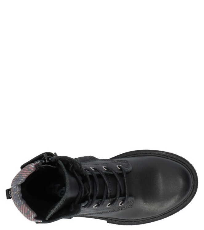 Giga Giga veterboot <span>G3541 B19H44</span> B19H44 Ibercrust Black/Tartan Re Giga veterboot <span>G3541 B19H44</span> G3541 B19H44 zwart - www.bremmerschoenen.info - Bremmer Schoenen