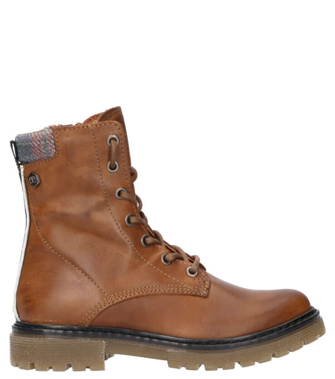 Giga Giga veterboot <span>G3541 C15H44</span> C15H44 Softywax Cuoio/Tartan Re Giga veterboot <span>G3541 C15H44</span> G3541 C15H44 cognac - www.bremmerschoenen.info - Bremmer Schoenen