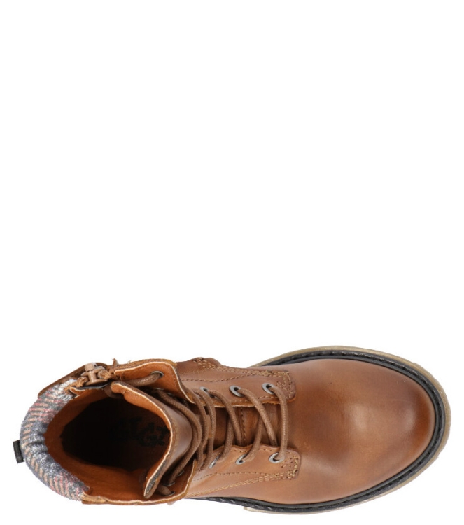 Giga Giga veterboot <span>G3541 C15H44</span> C15H44 Softywax Cuoio/Tartan Re Giga veterboot <span>G3541 C15H44</span> G3541 C15H44 cognac - www.bremmerschoenen.info - Bremmer Schoenen