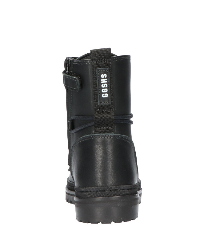 Giga Giga veterboot <span>G3550 B19A11</span> B19A11 Ibercrust Black/Nastro Black Giga veterboot <span>G3550 B19A11</span> G3550 B19A11 zwart - www.bremmerschoenen.info - Bremmer Schoenen