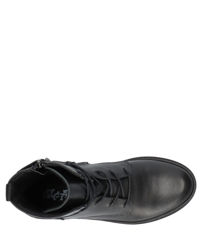 Giga Giga veterboot <span>G3550 B19A11</span> B19A11 Ibercrust Black/Nastro Black Giga veterboot <span>G3550 B19A11</span> G3550 B19A11 zwart - www.bremmerschoenen.info - Bremmer Schoenen