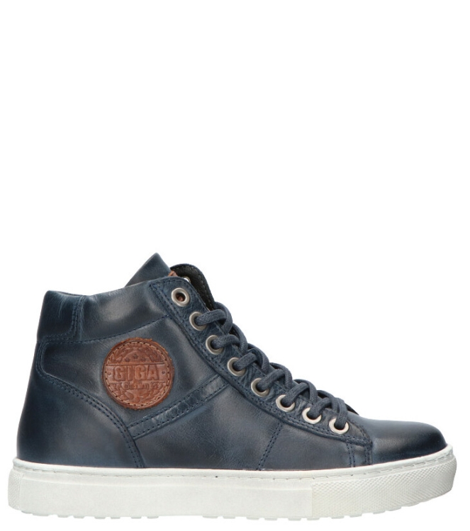 Giga Giga sneaker <span>G3657 C12C15</span> C12C15 Softywax Blu/Softywax Cu Giga sneaker <span>G3657 C12C15</span> G3657 C12C15 blauw - www.bremmerschoenen.info - Bremmer Schoenen