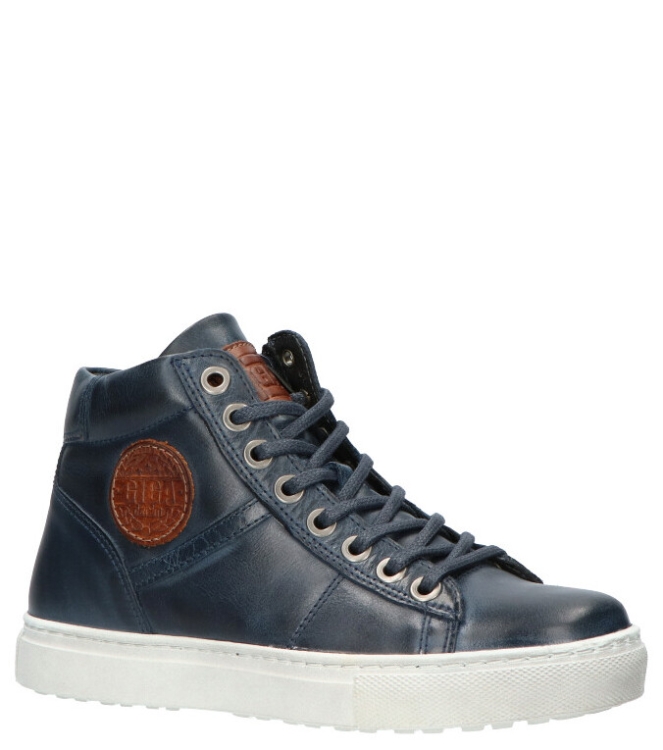 Giga Giga sneaker <span>G3657 C12C15</span> C12C15 Softywax Blu/Softywax Cu Giga sneaker <span>G3657 C12C15</span> G3657 C12C15 blauw - www.bremmerschoenen.info - Bremmer Schoenen