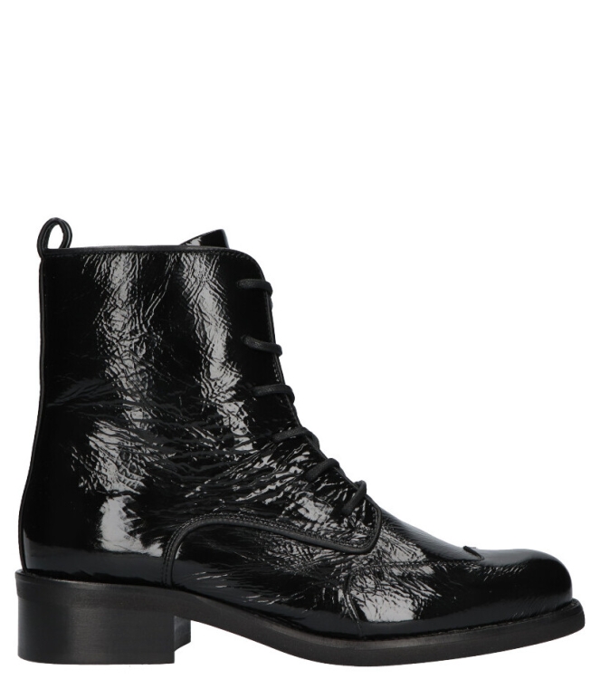 Muoviti veterboot <span>132.44076.70 9805</span> 132.44076.70 9805 zwart - www.bremmerschoenen.info - Bremmer Schoenen