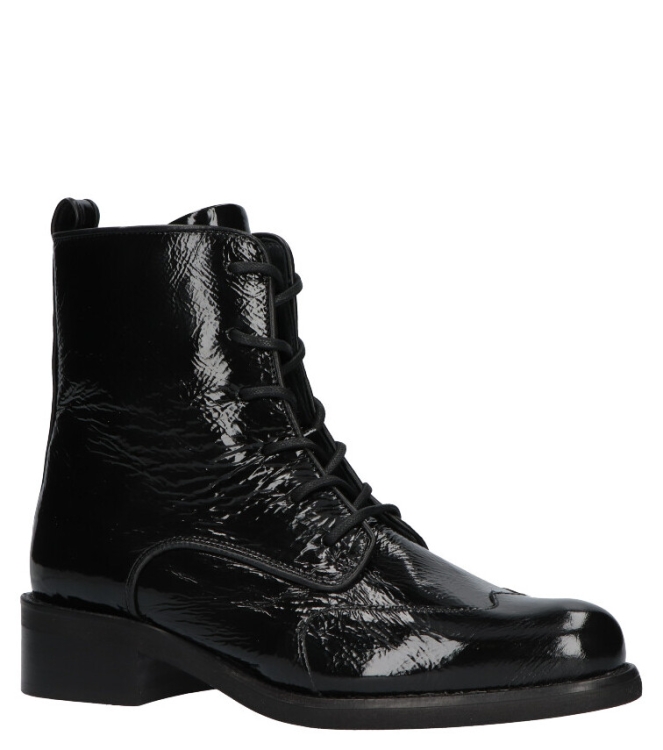 Muoviti veterboot <span>132.44076.70 9805</span> 132.44076.70 9805 zwart - www.bremmerschoenen.info - Bremmer Schoenen