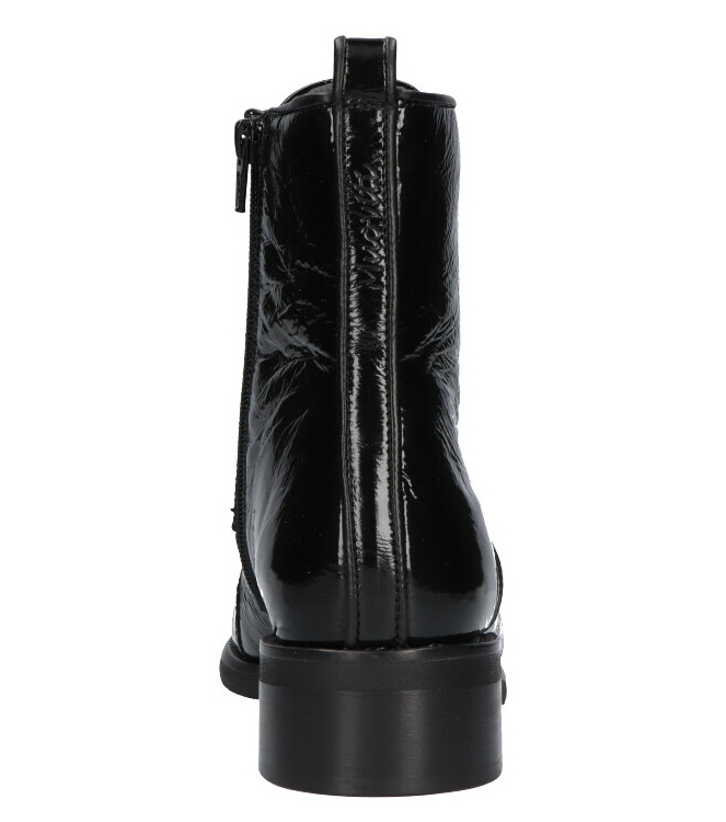 Muoviti veterboot <span>132.44076.70 9805</span> 132.44076.70 9805 zwart - www.bremmerschoenen.info - Bremmer Schoenen