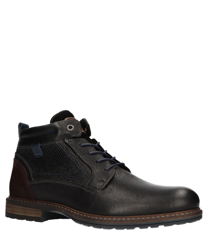 Australian Australian veterboot <span>15.1212.02 A00 Conley</span> A00-black Australian veterboot <span>15.1212.02 A00 Conley</span> 15.1212.02 A00 Conley zwart - www.bremmerschoenen.info - Bremmer Schoenen