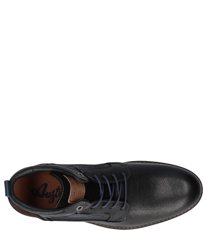 Australian Australian veterboot <span>15.1212.02 A00 Conley</span> A00-black Australian veterboot <span>15.1212.02 A00 Conley</span> 15.1212.02 A00 Conley zwart - www.bremmerschoenen.info - Bremmer Schoenen