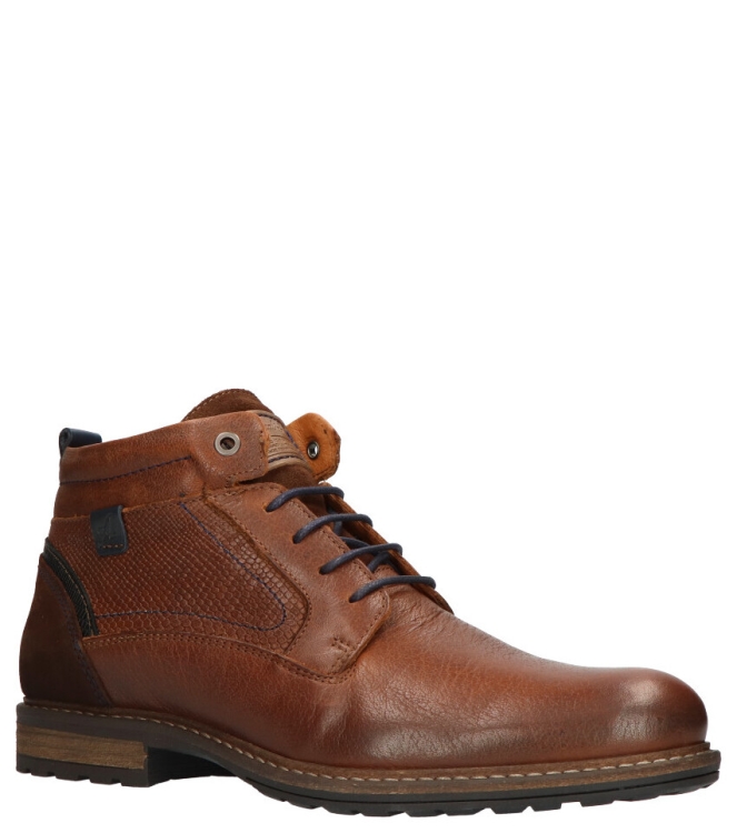 Australian veterboot <span>15.1212.02 T02 Conley</span> 15.1212.02 T02 Conley cognac - www.bremmerschoenen.info - Bremmer Schoenen