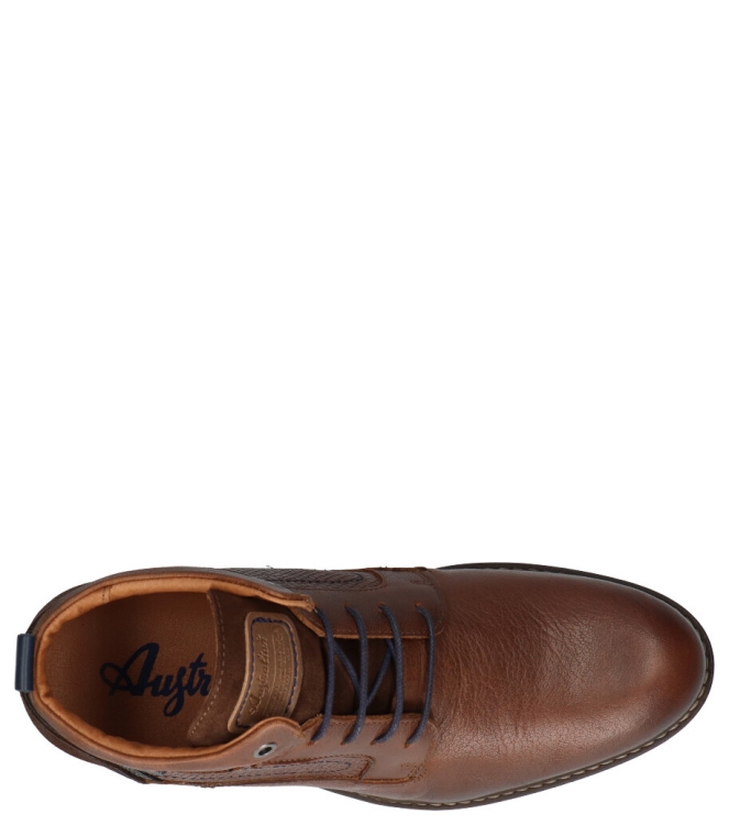 Australian veterboot <span>15.1212.02 T02 Conley</span> 15.1212.02 T02 Conley cognac - www.bremmerschoenen.info - Bremmer Schoenen
