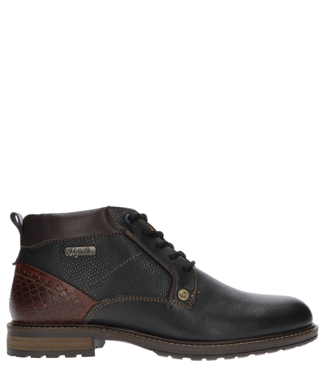 Australian Australian veterboot <span>15.1494.01 A52 Mason</span> A52-black brown Australian veterboot <span>15.1494.01 A52 Mason</span> 15.1494.01 A52 Mason zwart - www.bremmerschoenen.info - Bremmer Schoenen