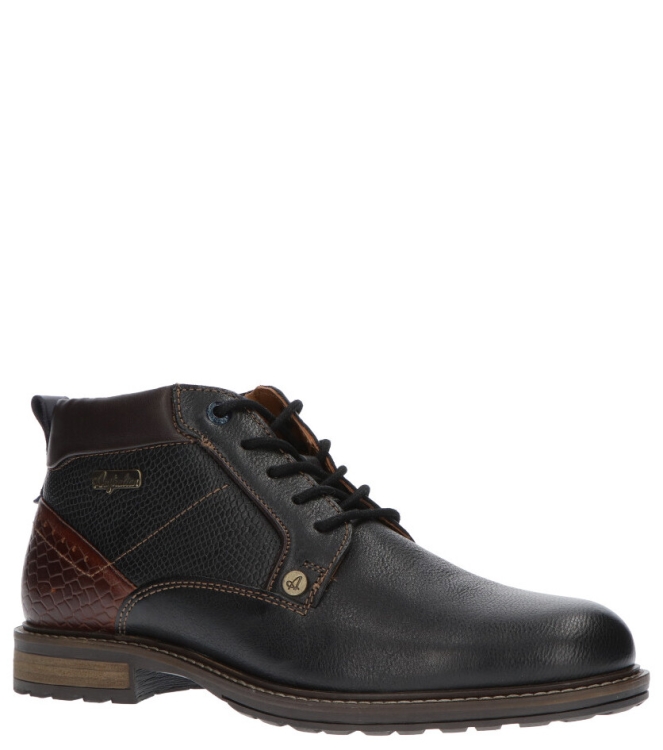 Australian Australian veterboot <span>15.1494.01 A52 Mason</span> A52-black brown Australian veterboot <span>15.1494.01 A52 Mason</span> 15.1494.01 A52 Mason zwart - www.bremmerschoenen.info - Bremmer Schoenen