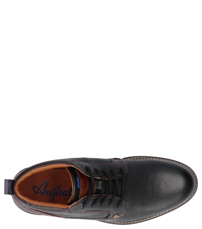 Australian Australian veterboot <span>15.1494.01 A52 Mason</span> A52-black brown Australian veterboot <span>15.1494.01 A52 Mason</span> 15.1494.01 A52 Mason zwart - www.bremmerschoenen.info - Bremmer Schoenen
