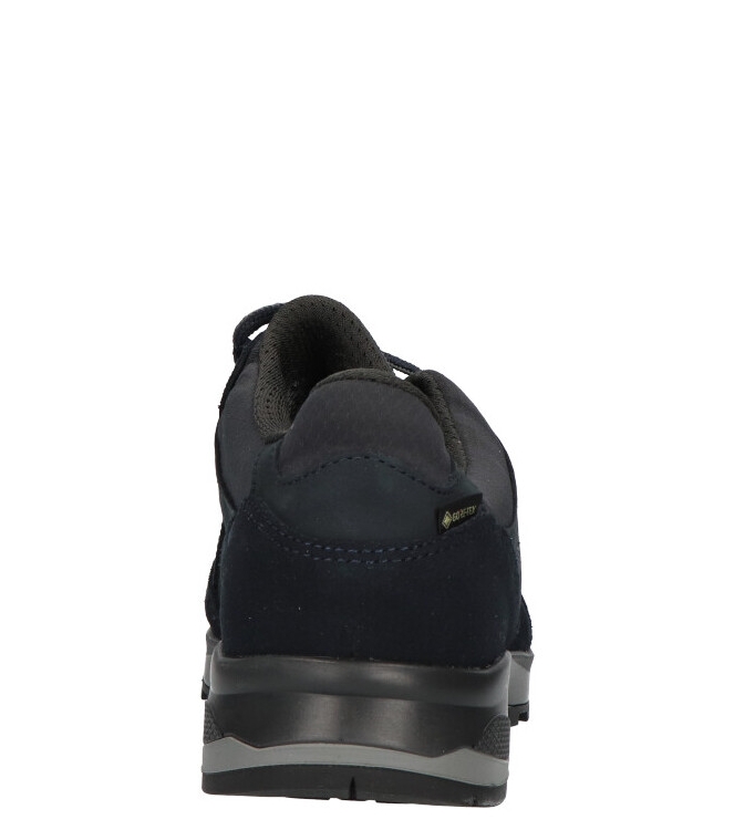 Hanwag Wandelschoen <span>203501-007064 Banks Low Lady GTX</span> 203501-007064 Banks Low Lady GTX blauw - www.bremmerschoenen.info - Bremmer Schoenen