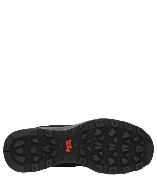 Hanwag Wandelschoen <span>203501-007064 Banks Low Lady GTX</span> 203501-007064 Banks Low Lady GTX blauw - www.bremmerschoenen.info - Bremmer Schoenen