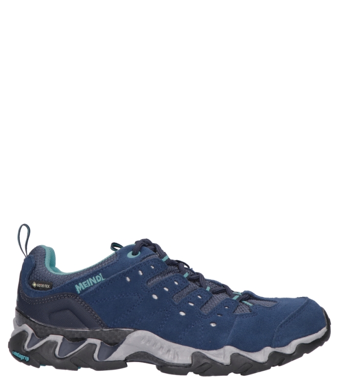 Meindl wandelschoen <span>3419-49 Portland Lady GTX</span> 3419-49 Portland Lady GTX blauw - www.bremmerschoenen.info - Bremmer Schoenen