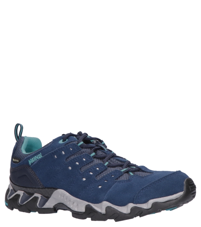 Meindl wandelschoen <span>3419-49 Portland Lady GTX</span> 3419-49 Portland Lady GTX blauw - www.bremmerschoenen.info - Bremmer Schoenen
