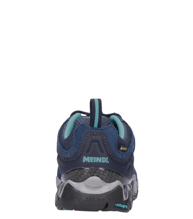 Meindl wandelschoen <span>3419-49 Portland Lady GTX</span> 3419-49 Portland Lady GTX blauw - www.bremmerschoenen.info - Bremmer Schoenen