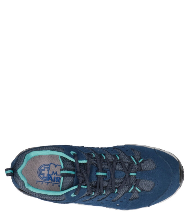 Meindl wandelschoen <span>3419-49 Portland Lady GTX</span> 3419-49 Portland Lady GTX blauw - www.bremmerschoenen.info - Bremmer Schoenen