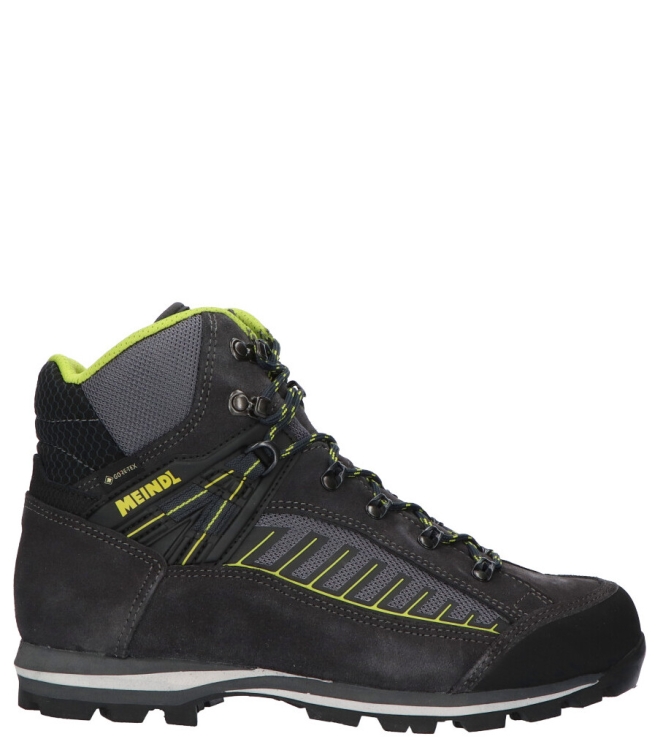 Meindl wandelschoen <span>4673-31 Air Revolution Hiking GTX</span> 4673-31 Air Revolution Hiking GTX grijs - www.bremmerschoenen.info - Bremmer Schoenen