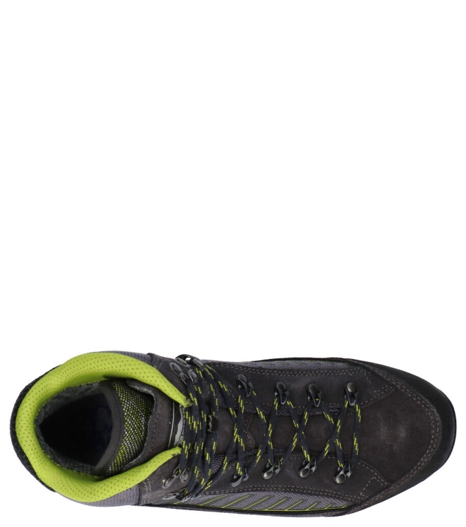 Meindl wandelschoen <span>4673-31 Air Revolution Hiking GTX</span> 4673-31 Air Revolution Hiking GTX grijs - www.bremmerschoenen.info - Bremmer Schoenen