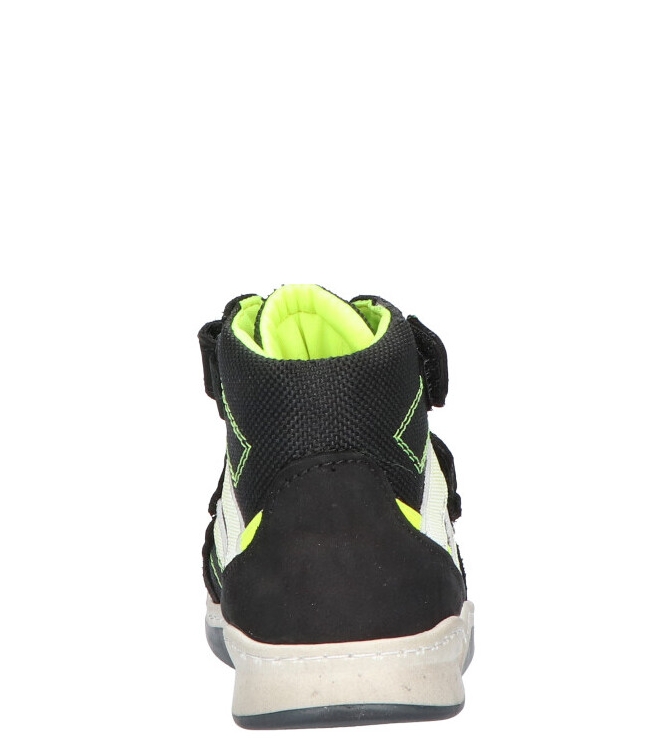 Track Style Klittenbandschoen <span>320820 689</span> 320820 689 zwart - www.bremmerschoenen.info - Bremmer Schoenen