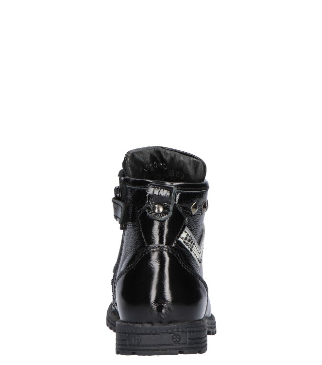 Twins Twins Veterboot <span>320605 889</span> 889-black Twins Veterboot <span>320605 889</span> 320605 889 zwart - www.bremmerschoenen.info - Bremmer Schoenen