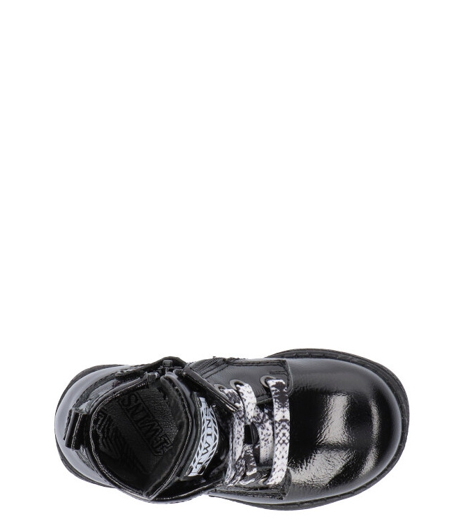 Twins Twins Veterboot <span>320605 889</span> 889-black Twins Veterboot <span>320605 889</span> 320605 889 zwart - www.bremmerschoenen.info - Bremmer Schoenen